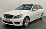 USED 2014 14 MERCEDES-BENZ C-CLASS 2.1 C250 CDI AMG SPORT EDITION 5d 202 BHP Striking High Gloss White, Panoramic Electric Glass