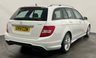 USED 2014 14 MERCEDES-BENZ C-CLASS 2.1 C250 CDI AMG SPORT EDITION 5d 202 BHP Striking High Gloss White, Panoramic Electric Glass