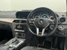 USED 2014 14 MERCEDES-BENZ C-CLASS 2.1 C250 CDI AMG SPORT EDITION 5d 202 BHP Striking High Gloss White, Panoramic Electric Glass