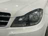 USED 2014 14 MERCEDES-BENZ C-CLASS 2.1 C250 CDI AMG SPORT EDITION 5d 202 BHP Striking High Gloss White, Panoramic Electric Glass