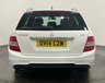 USED 2014 14 MERCEDES-BENZ C-CLASS 2.1 C250 CDI AMG SPORT EDITION 5d 202 BHP Striking High Gloss White, Panoramic Electric Glass