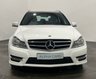 USED 2014 14 MERCEDES-BENZ C-CLASS 2.1 C250 CDI AMG SPORT EDITION 5d 202 BHP Striking High Gloss White, Panoramic Electric Glass