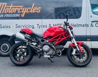 USED 2014 64 DUCATI MONSTER 796 - BUY ONLINE 24 HRS A DAY - FINANCE AVAILABLE - ALL TYPES OF CREDIT ACCEPTED ONLY 5,202 MILES FROM NEW