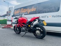 USED 2014 64 DUCATI MONSTER 796 - BUY ONLINE 24 HRS A DAY - FINANCE AVAILABLE - ALL TYPES OF CREDIT ACCEPTED ONLY 5,202 MILES FROM NEW