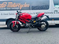 USED 2014 64 DUCATI MONSTER 796 - BUY ONLINE 24 HRS A DAY - FINANCE AVAILABLE - ALL TYPES OF CREDIT ACCEPTED ONLY 5,202 MILES FROM NEW