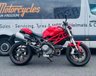 USED 2014 64 DUCATI MONSTER 796 - BUY ONLINE 24 HRS A DAY - FINANCE AVAILABLE - ALL TYPES OF CREDIT ACCEPTED ONLY 5,202 MILES FROM NEW