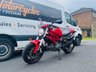 USED 2014 64 DUCATI MONSTER 796 - BUY ONLINE 24 HRS A DAY - FINANCE AVAILABLE - ALL TYPES OF CREDIT ACCEPTED ONLY 5,202 MILES FROM NEW