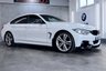 USED 2016 BMW 4 SERIES GRAN COUPE 420D XDRIVE M SPORT GRAN COUPE (PRO MEDIA PACK)