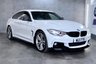USED 2016 BMW 4 SERIES GRAN COUPE 420D XDRIVE M SPORT GRAN COUPE (PRO MEDIA PACK)