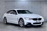 USED 2016 BMW 4 SERIES GRAN COUPE 420D XDRIVE M SPORT GRAN COUPE (PRO MEDIA PACK)