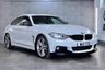 USED 2016 BMW 4 SERIES GRAN COUPE 420D XDRIVE M SPORT GRAN COUPE (PRO MEDIA PACK)