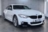 USED 2016 BMW 4 SERIES GRAN COUPE 420D XDRIVE M SPORT GRAN COUPE (PRO MEDIA PACK)