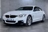USED 2016 BMW 4 SERIES GRAN COUPE 420D XDRIVE M SPORT GRAN COUPE (PRO MEDIA PACK)