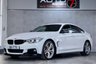 USED 2016 BMW 4 SERIES GRAN COUPE 420D XDRIVE M SPORT GRAN COUPE (PRO MEDIA PACK)