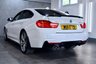 USED 2016 BMW 4 SERIES GRAN COUPE 420D XDRIVE M SPORT GRAN COUPE (PRO MEDIA PACK)