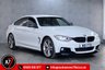 USED 2016 BMW 4 SERIES GRAN COUPE 420D XDRIVE M SPORT GRAN COUPE (PRO MEDIA PACK)