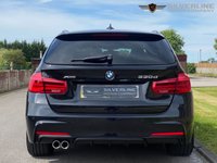 USED 2016 16 BMW 3 SERIES 3.0 330D XDRIVE M SPORT TOURING 5d 255 BHP 