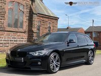 USED 2016 16 BMW 3 SERIES 3.0 330D XDRIVE M SPORT TOURING 5d 255 BHP 