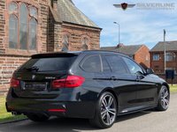 USED 2016 16 BMW 3 SERIES 3.0 330D XDRIVE M SPORT TOURING 5d 255 BHP 