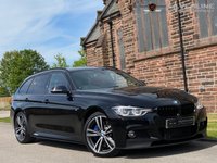 USED 2016 16 BMW 3 SERIES 3.0 330D XDRIVE M SPORT TOURING 5d 255 BHP 