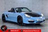 USED 2010 10 PORSCHE BOXSTER 3.4 24V S PDK 2d 310 BHP 