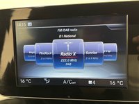 USED 2016 16 MERCEDES-BENZ GLC-CLASS 2.1 GLC 220 D 4MATIC AMG LINE 5d 168 BHP Striking Obsidian Black GLC 4Matic AMG LINE,
