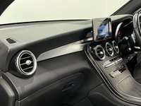 USED 2016 16 MERCEDES-BENZ GLC-CLASS 2.1 GLC 220 D 4MATIC AMG LINE 5d 168 BHP Striking Obsidian Black GLC 4Matic AMG LINE,