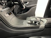 USED 2016 16 MERCEDES-BENZ GLC-CLASS 2.1 GLC 220 D 4MATIC AMG LINE 5d 168 BHP Striking Obsidian Black GLC 4Matic AMG LINE,