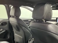 USED 2016 16 MERCEDES-BENZ GLC-CLASS 2.1 GLC 220 D 4MATIC AMG LINE 5d 168 BHP Striking Obsidian Black GLC 4Matic AMG LINE,