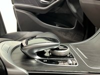 USED 2016 16 MERCEDES-BENZ GLC-CLASS 2.1 GLC 220 D 4MATIC AMG LINE 5d 168 BHP Striking Obsidian Black GLC 4Matic AMG LINE,