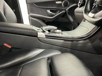 USED 2016 16 MERCEDES-BENZ GLC-CLASS 2.1 GLC 220 D 4MATIC AMG LINE 5d 168 BHP Striking Obsidian Black GLC 4Matic AMG LINE,