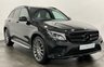 USED 2016 16 MERCEDES-BENZ GLC-CLASS 2.1 GLC 220 D 4MATIC AMG LINE 5d 168 BHP Striking Obsidian Black GLC 4Matic AMG LINE,