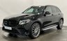 USED 2016 16 MERCEDES-BENZ GLC-CLASS 2.1 GLC 220 D 4MATIC AMG LINE 5d 168 BHP Striking Obsidian Black GLC 4Matic AMG LINE,