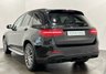 USED 2016 16 MERCEDES-BENZ GLC-CLASS 2.1 GLC 220 D 4MATIC AMG LINE 5d 168 BHP Striking Obsidian Black GLC 4Matic AMG LINE,