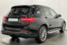 USED 2016 16 MERCEDES-BENZ GLC-CLASS 2.1 GLC 220 D 4MATIC AMG LINE 5d 168 BHP Striking Obsidian Black GLC 4Matic AMG LINE,