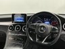 USED 2016 16 MERCEDES-BENZ GLC-CLASS 2.1 GLC 220 D 4MATIC AMG LINE 5d 168 BHP Striking Obsidian Black GLC 4Matic AMG LINE,
