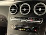 USED 2016 16 MERCEDES-BENZ GLC-CLASS 2.1 GLC 220 D 4MATIC AMG LINE 5d 168 BHP Striking Obsidian Black GLC 4Matic AMG LINE,