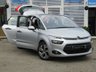 USED 2015 64 CITROEN C4 PICASSO 1.6 THP EXCLUSIVE 5d 154 BHP Finished in ARCTIC STEEL MET with contrasting DARK GREY CLOTH TRIM. This Picasso ticks all the boxes if you want Comfort, Practicality, Style and economy. One of the best 5 seater MPVs around today. Features include, Sat Nav, Rear view Camera, B/Tooth, DAB, 2 Keys, Alloys, and much more. Dealer serviced at 8959 miles, 19104 miles, 28493 miles, 39325 miles, 50977 miles, 58751 miles, 59745 miles, 71684 miles and on arrival at 81100 miles.