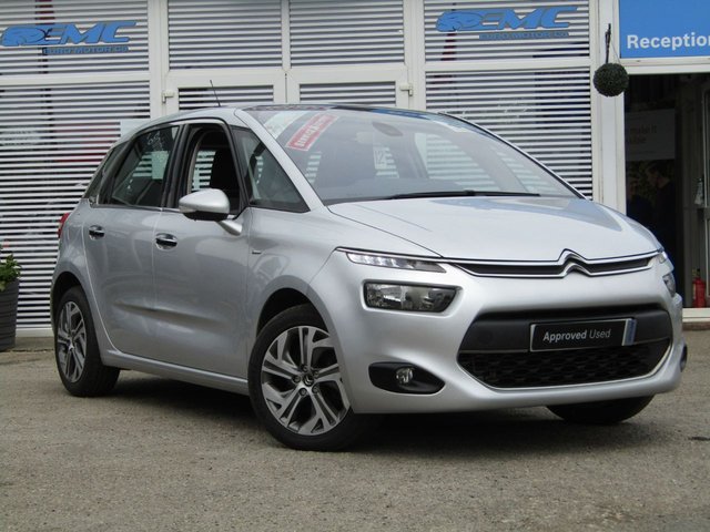 2015 64 Citroen C4 Picasso 1.6 THP EXCLUSIVE 5d 154 BHP