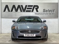 USED 2010 10 JAGUAR XK 5.0 XK PORTFOLIO 2d 385 BHP 