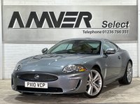 USED 2010 10 JAGUAR XK 5.0 XK PORTFOLIO 2d 385 BHP 