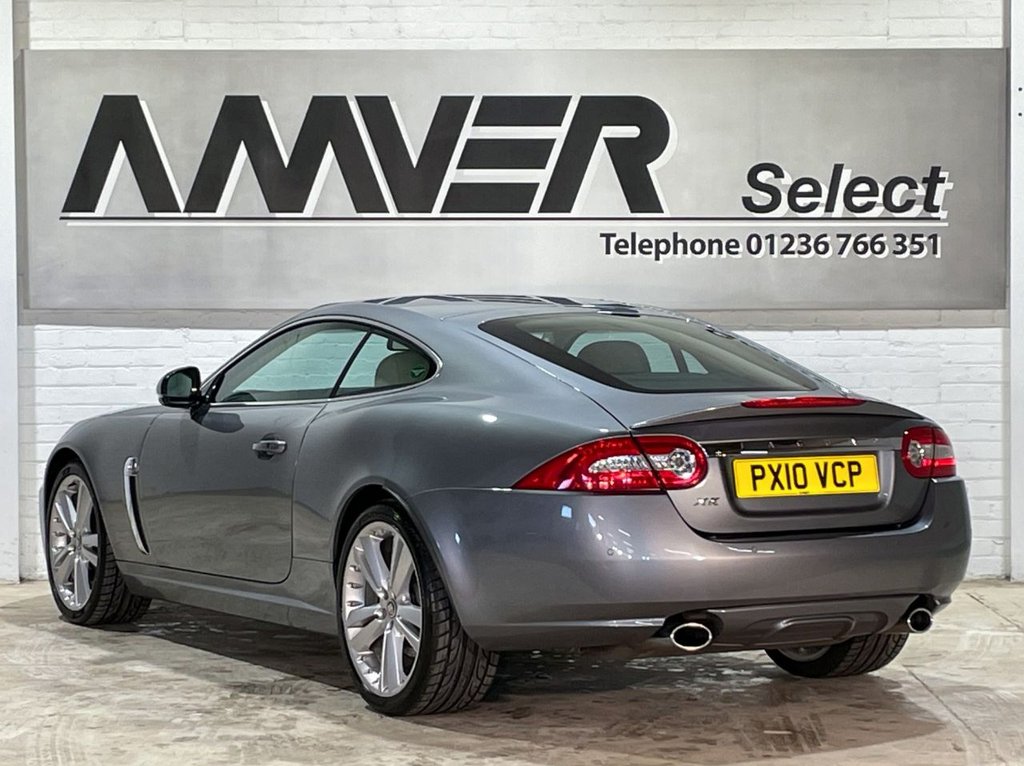USED 2010 10 JAGUAR XK 5.0 XK PORTFOLIO 2d 385 BHP 