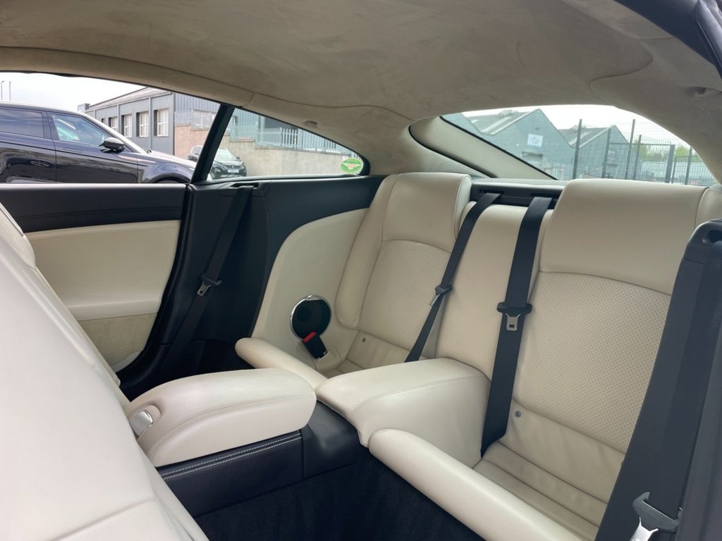 USED 2010 10 JAGUAR XK 5.0 XK PORTFOLIO 2d 385 BHP 