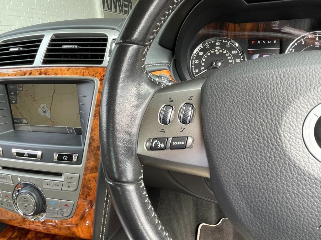 USED 2010 10 JAGUAR XK 5.0 XK PORTFOLIO 2d 385 BHP 
