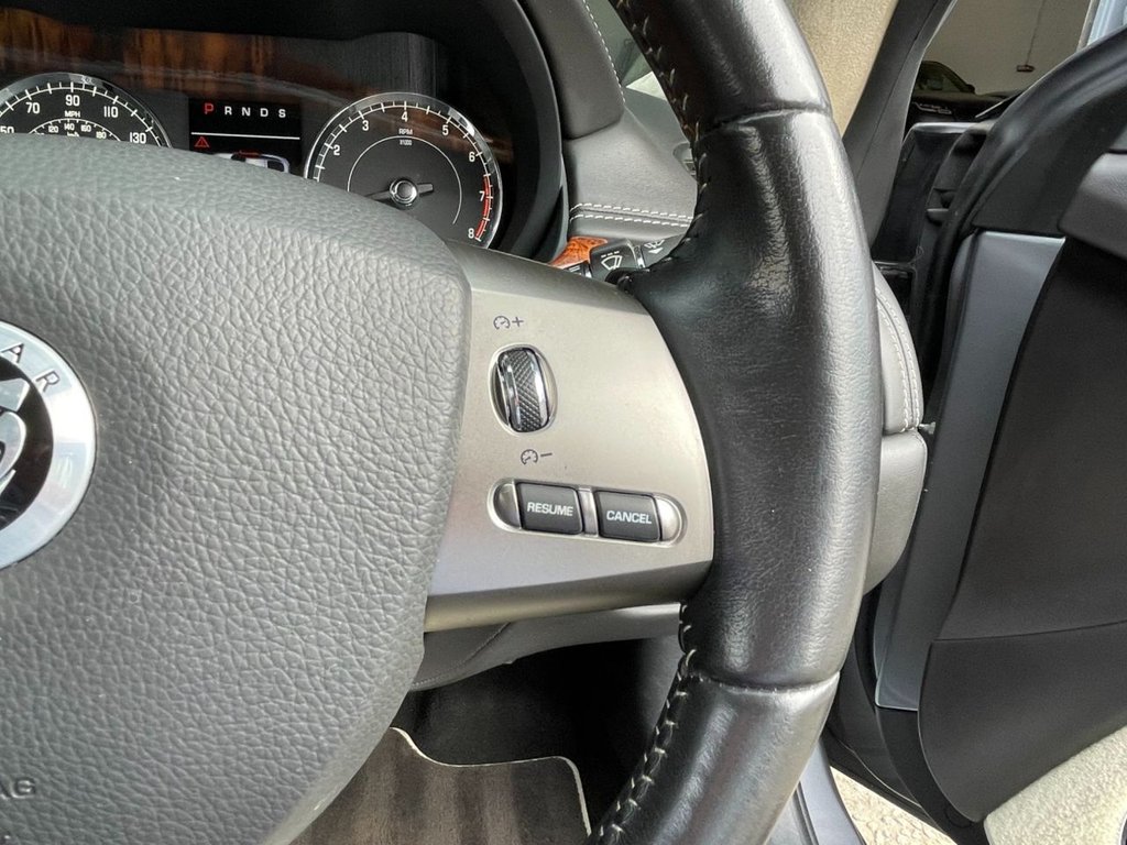 USED 2010 10 JAGUAR XK 5.0 XK PORTFOLIO 2d 385 BHP 