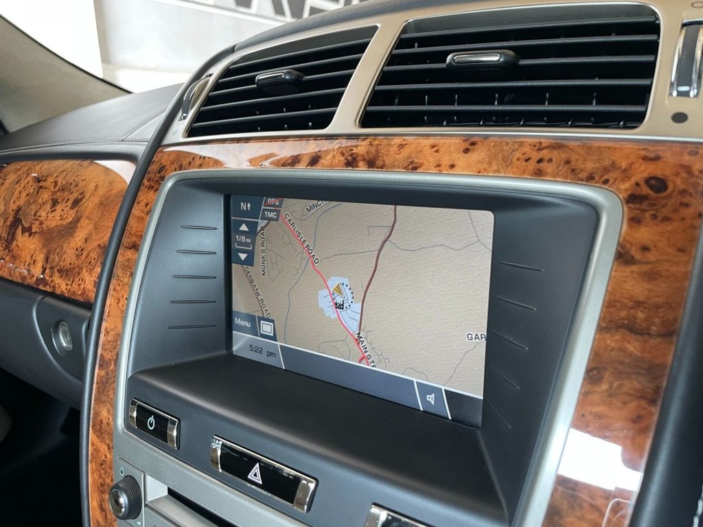 USED 2010 10 JAGUAR XK 5.0 XK PORTFOLIO 2d 385 BHP 