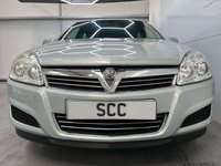 USED 2009 09 VAUXHALL ASTRA 1.6i 16v Club Hatchback 5dr Petrol Manual (155 g/km, 113 bhp) A/C,8Service Stamps,Low Miles!