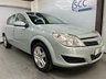 USED 2009 09 VAUXHALL ASTRA 1.6i 16v Club Hatchback 5dr Petrol Manual (155 g/km, 113 bhp) A/C,8Service Stamps,Low Miles!