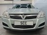 USED 2009 09 VAUXHALL ASTRA 1.6i 16v Club Hatchback 5dr Petrol Manual (155 g/km, 113 bhp) A/C,8Service Stamps,Low Miles!