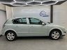 USED 2009 09 VAUXHALL ASTRA 1.6i 16v Club Hatchback 5dr Petrol Manual (155 g/km, 113 bhp) A/C,8Service Stamps,Low Miles!